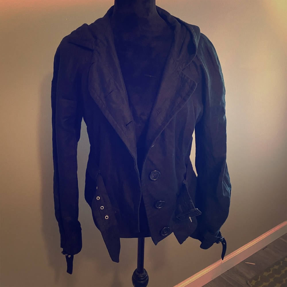 United Colors of Benetton black Jacket